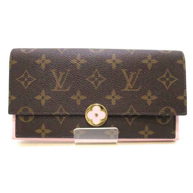超目玉枠】 - VUITTON LOUIS ルイヴィトン モノグラム美品 長財布 財布
