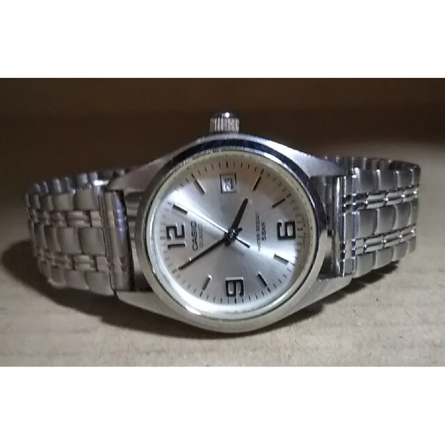 CASIO(カシオ)の電池新品 CASIO カシオ MTP-1181 アナログ 腕時計 レディース レディースのファッション小物(腕時計)の商品写真
