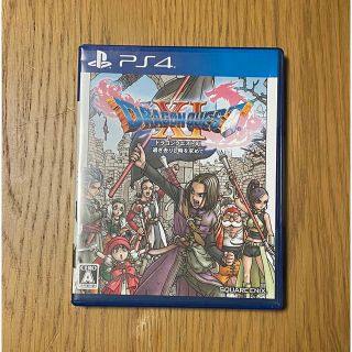 ドラゴンクエスト11XI　過ぎ去りし時を求めて PS4(家庭用ゲームソフト)