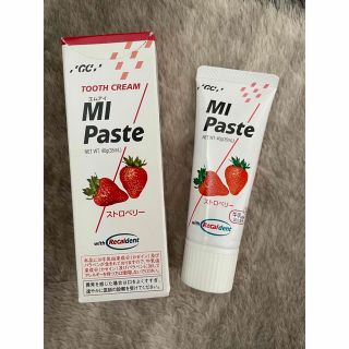 ゆん様専用シージーMIペーストいちご味🍓(歯ブラシ/歯みがき用品)