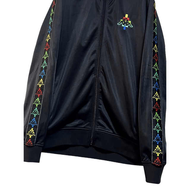 木造 上下セットアップ マルセロバーロン×Kappa トラックジャケット