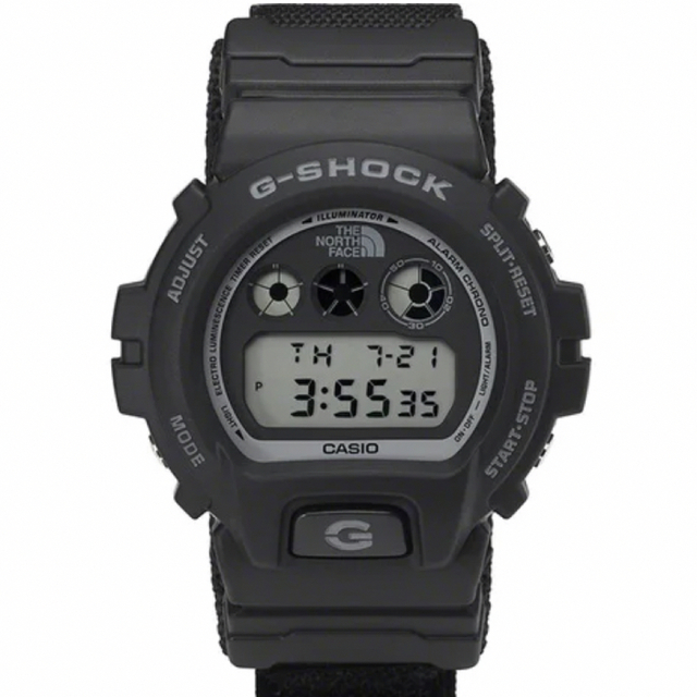 Supreme The North Face G-SHOCK Watch