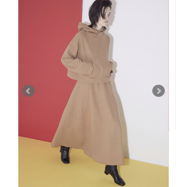 HERFEE KNIT PARKA KNIT FLARE SKIRT www.alforsan.sch.sa