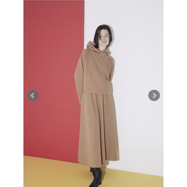 HERFEE KNIT PARKA KNIT FLARE SKIRT 豪華 49.0%割引 henkel-pm.de
