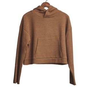 HERFEE KNIT PARKA KNIT FLARE SKIRTの通販 by Minnn!!|ラクマ