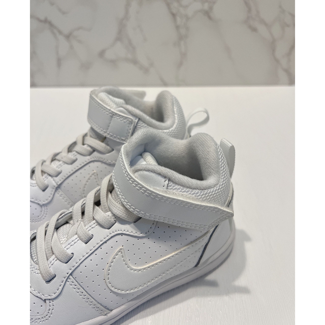 NIKE(ナイキ)のNIKEハイカットスニーカー (kids) キッズ/ベビー/マタニティのキッズ靴/シューズ(15cm~)(スニーカー)の商品写真