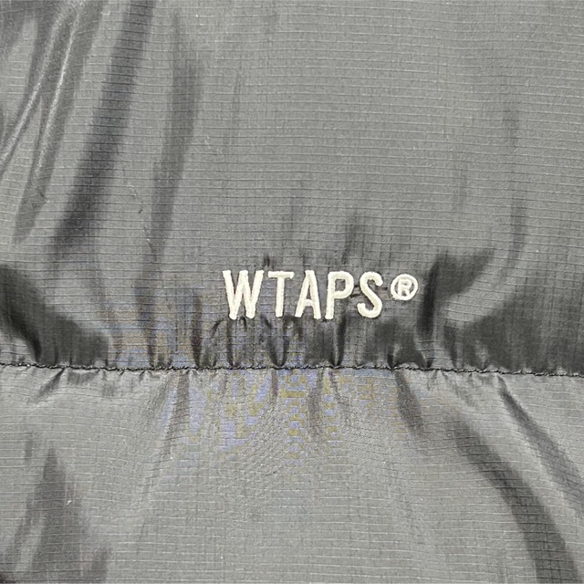 21AW Wtaps TORPOR JACKET POLY RIPSTOP 03