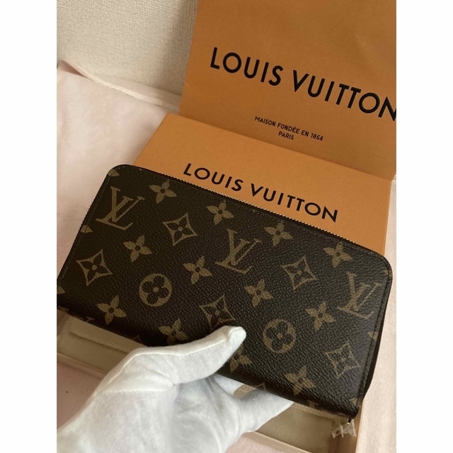 LOUIS VUITTON(ルイヴィトン)の⭐︎大人気商品⭐︎長財布⭐︎値段交渉可能⭐︎ＧＷセール７日まで⭐︎ メンズのファッション小物(長財布)の商品写真