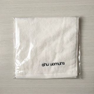 シュウウエムラ(shu uemura)のシュウウエムラ　タオル(タオル/バス用品)