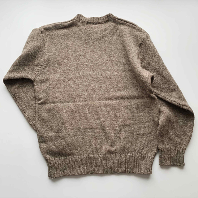 90s  00s Y2K MAIL new wool knit ウールニット