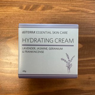 ドテラ(doTERRA)のドテラ　ハイドレイティングクリーム(フェイスクリーム)