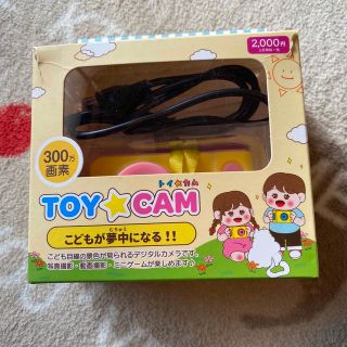 トイカム　子供用デジタルカメラ(その他)