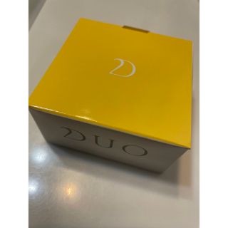 デュオ(DUO)のDUO(デュオ) ザ クレンジングバーム クリア(90g)(クレンジング/メイク落とし)