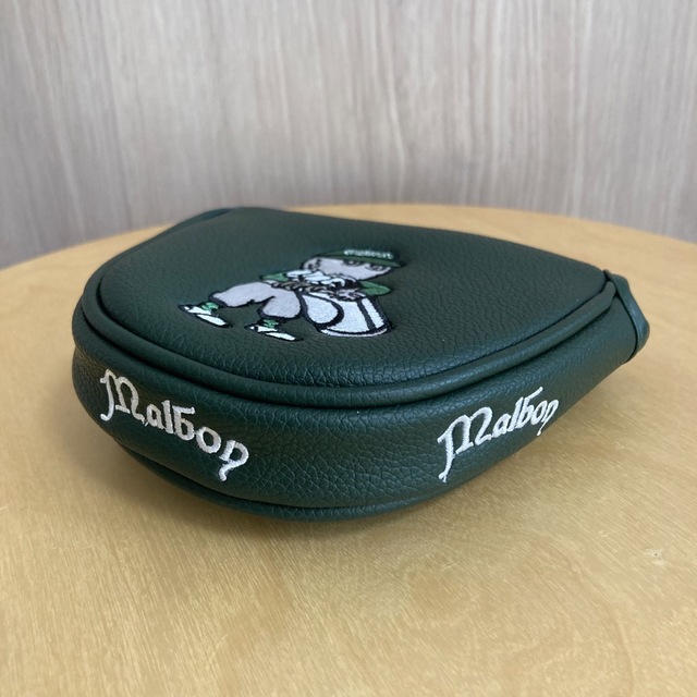 【新品・未使用】Malbon Golf - Putter Headcover 2