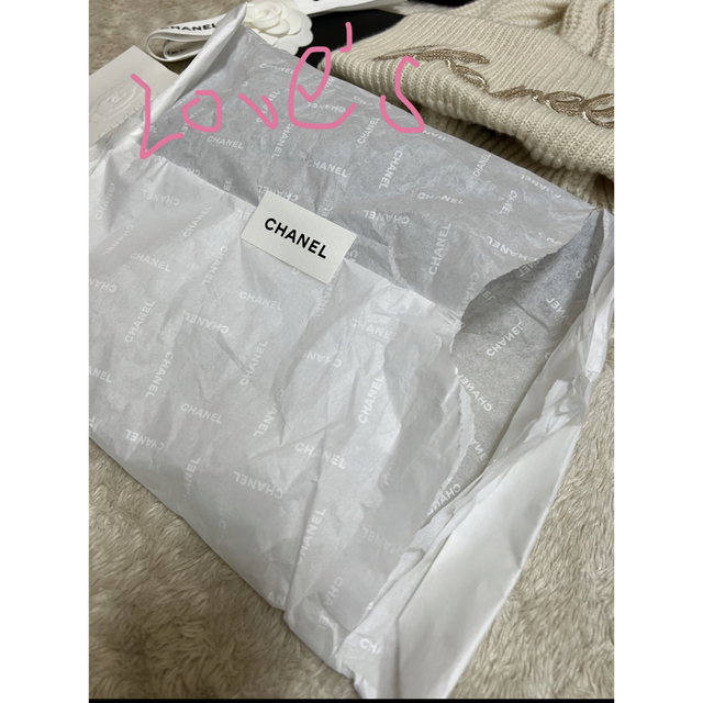 新作 完売 CHANEL シャネル ニット帽【新品】 値下げ時間 bodycontourz.com