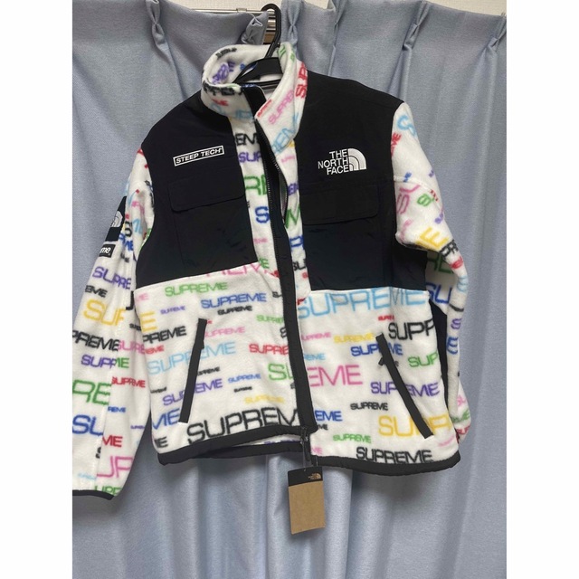 Supreme / TNF Steep Tech Fleece Jacket