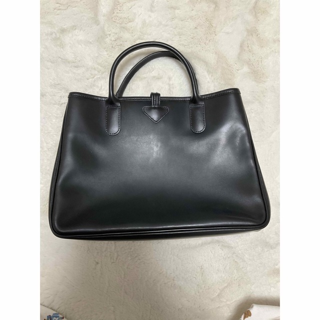 LONGCHAMP(ロンシャン)のロンシャン　 Longchamp ハンドバッグ　レディース レディースのバッグ(ハンドバッグ)の商品写真