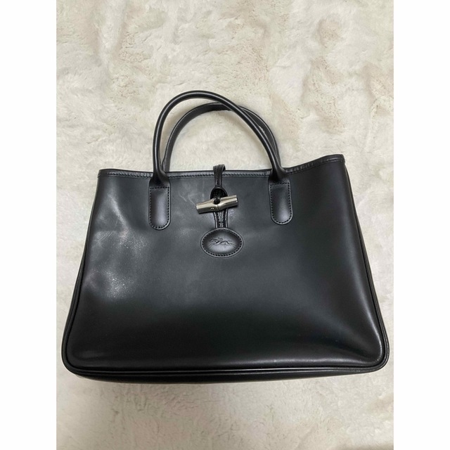 LONGCHAMP(ロンシャン)のロンシャン　 Longchamp ハンドバッグ　レディース レディースのバッグ(ハンドバッグ)の商品写真