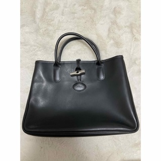 ロンシャン(LONGCHAMP)のロンシャン　 Longchamp ハンドバッグ　レディース(ハンドバッグ)