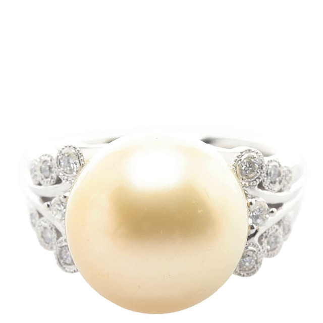 低価格の リング プラチナ Pt900 美品 指輪 【1-0086287】 0.21ct