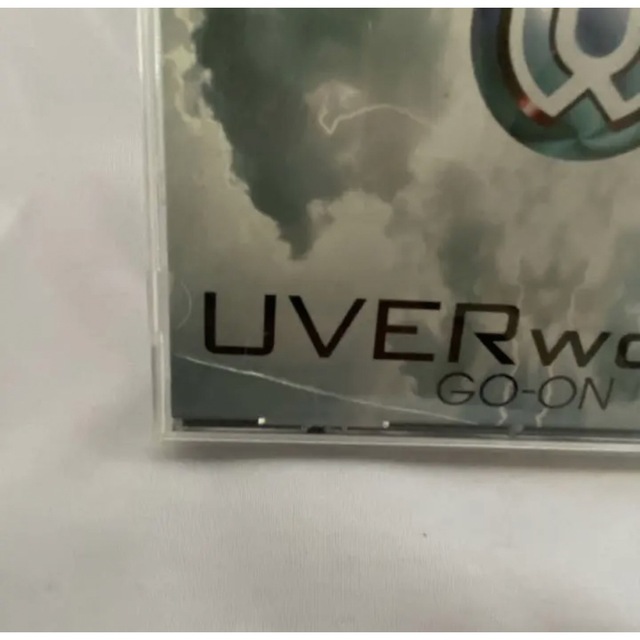 UVERworld(ウーバーワールド)のUVERworld CD DVD セット売り エンタメ/ホビーのCD(ポップス/ロック(邦楽))の商品写真