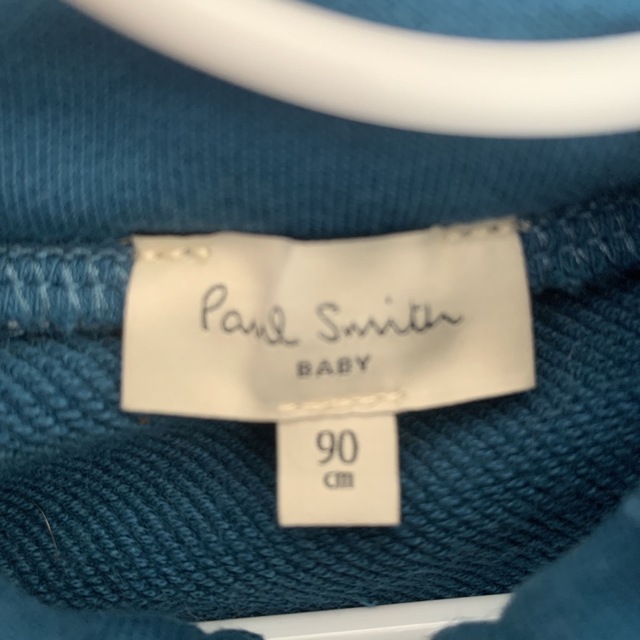 Paul Smith(ポールスミス)のととさん専用ポールスミス　ロングTシャツ キッズ/ベビー/マタニティのキッズ服男の子用(90cm~)(Tシャツ/カットソー)の商品写真