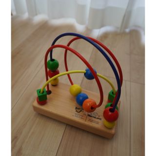 ボーネルンド(BorneLund)のボーネルンド joy toy ルーピング  スクィード(知育玩具)