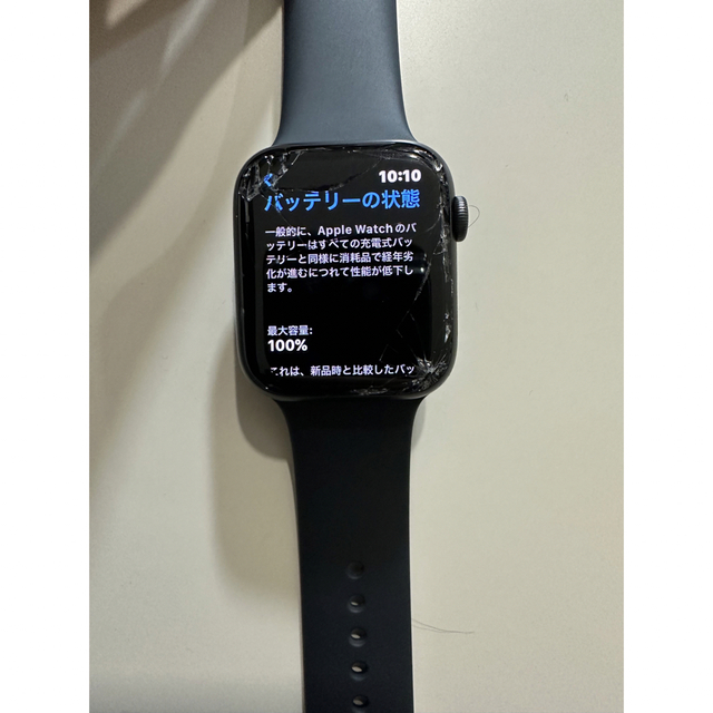 Apple Watch(アップルウォッチ)のApplewatch SE Cellularモデル メンズの時計(腕時計(デジタル))の商品写真