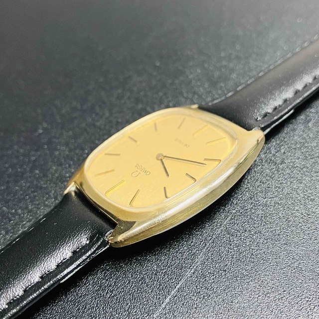 良品 正規品】 オメガ メンズ腕時計 デビル 手巻き インターナショナル