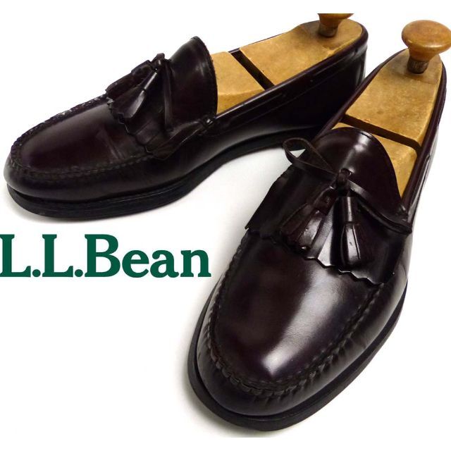 L.L.Bean / エルエルビーン タッセルローファー　11 1/2EEメンズ