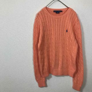 ラルフローレン(Ralph Lauren)のラルフローレン　RALPH LAUREN  ニット　セーター　Mサイズ(ニット/セーター)