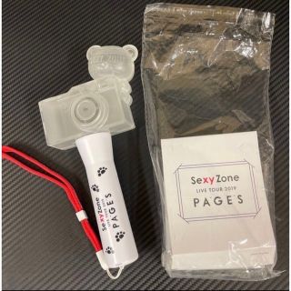 セクシー ゾーン(Sexy Zone)のSEXY ZONE ペンライト ライトスティック 2019(アイドルグッズ)