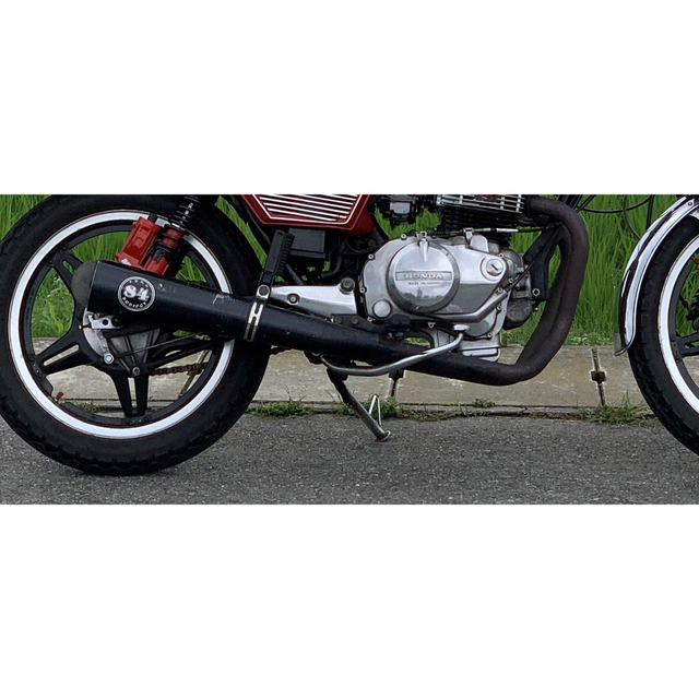 注目 ホーク ヤシメガ初期 cb250t パーツ - www.grupozgn.com.br