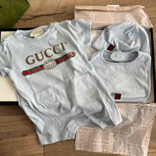 グッチ ロンパースの通販 100点以上 | Gucciのキッズ/ベビー