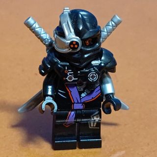 レゴ(Lego)のレゴ★ニンジャゴー ニンドロイド クリプトー将軍 美品 激レア 人気(キャラクターグッズ)