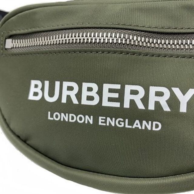 BURBERRY(バーバリー)のバーバリー/ボディバッグ/ウエストバッグ/CANNON ML/8014524 レディースのバッグ(ボディバッグ/ウエストポーチ)の商品写真