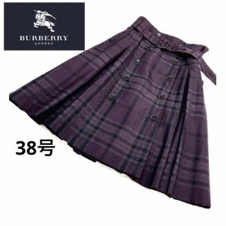 バーバリー(BURBERRY) プリーツスカート スカートの通販 500点以上