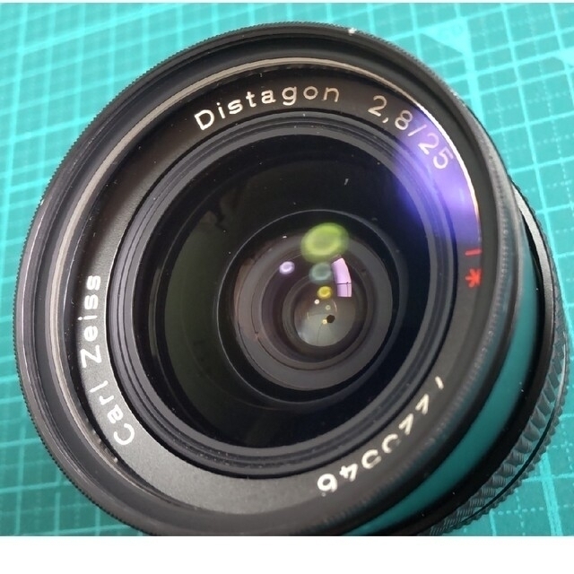 CarlZeiss カールツァイス レンズ Distagon 2.8/25 【好評にて期間延長