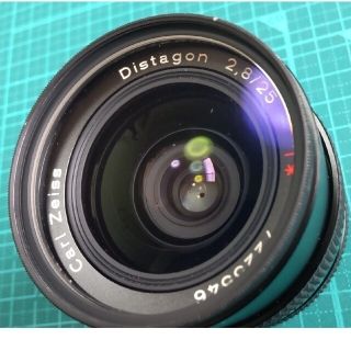USTMamiya - A08/マミヤ RB67127mm F3.8 ボディレンズセット/4679-24の