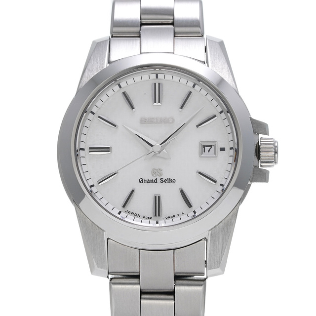 Grand Seiko(グランドセイコー)の中古 グランドセイコー Grand Seiko STGF053 ホワイト レディース 腕時計 レディースのファッション小物(腕時計)の商品写真