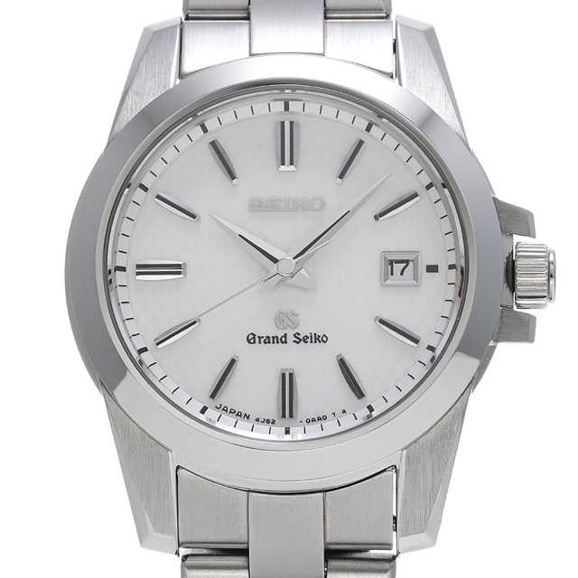 Grand Seiko(グランドセイコー)の中古 グランドセイコー Grand Seiko STGF053 ホワイト レディース 腕時計 レディースのファッション小物(腕時計)の商品写真