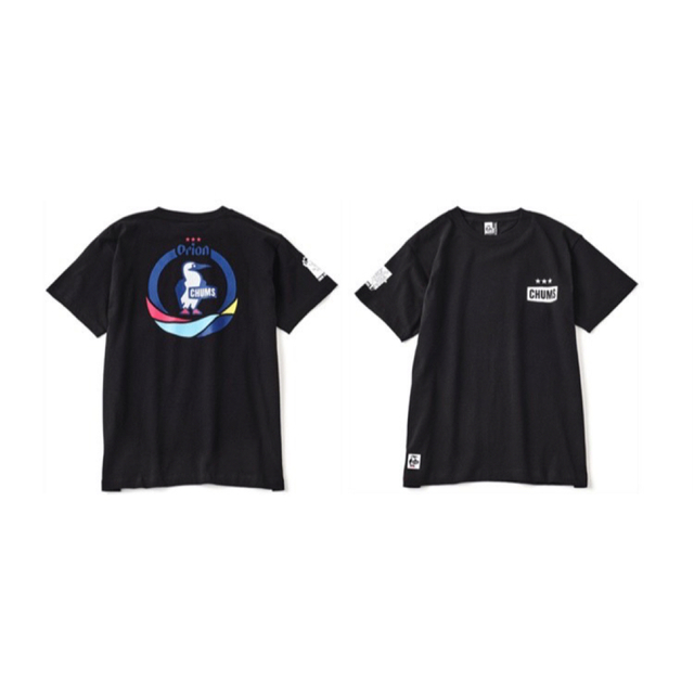 オリオンビール×CHUMS Tシャツ