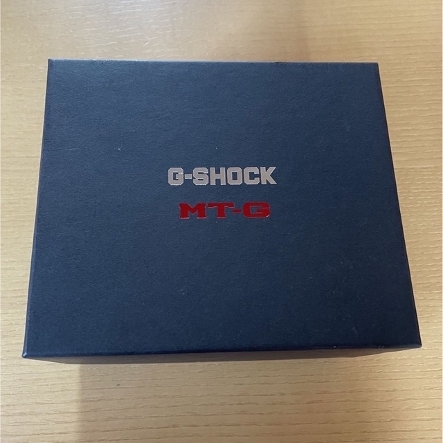 G-SHOCK(ジーショック)の未使用✨高級G-SHOCK MT-G メンズの時計(腕時計(アナログ))の商品写真