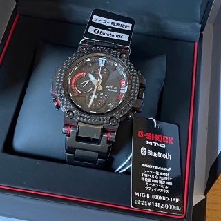 ジーショック(G-SHOCK)の未使用✨高級G-SHOCK MT-G(腕時計(アナログ))