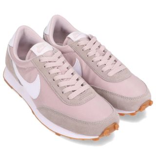 ナイキ(NIKE)のWMNS DBREAK ナイキ デイブレイク スニーカー レディース ピンク (スニーカー)