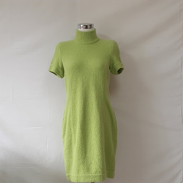 フォクシーセットアップワンピース、サイズ40.M~L。FOXEY | www