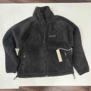 フィアオブゴッド(FEAR OF GOD)のessentials ボア フリース タグ付き 新品(ブルゾン)