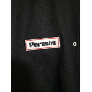 値引交渉可　新品　ペルーシュ　perushu×ヤンキース スタジャン 即完売品