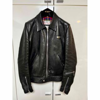 ルイスレザー(Lewis Leathers)のLewis Leathers TF コルセア 38 / トゥモローランド別注(ライダースジャケット)