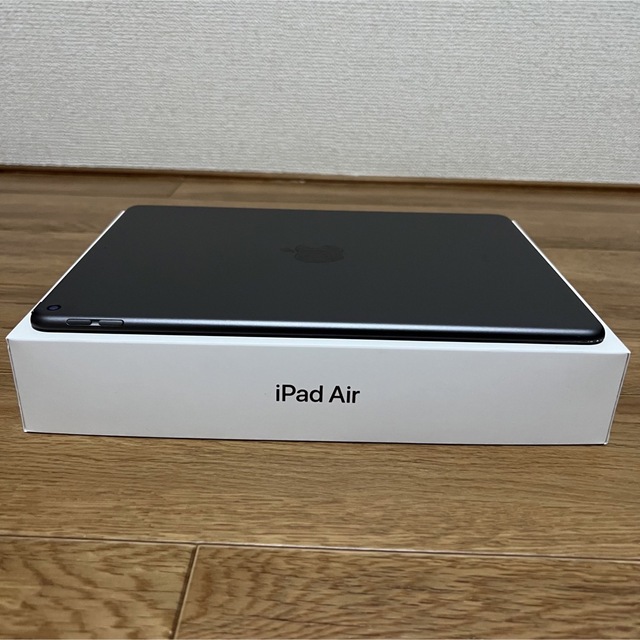 アップル　iPad Air　第3世代　Wi-Fiモデル　スペースグレイ　64GB 6